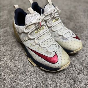 Nike LeBron 13 Low Olympic Color Way